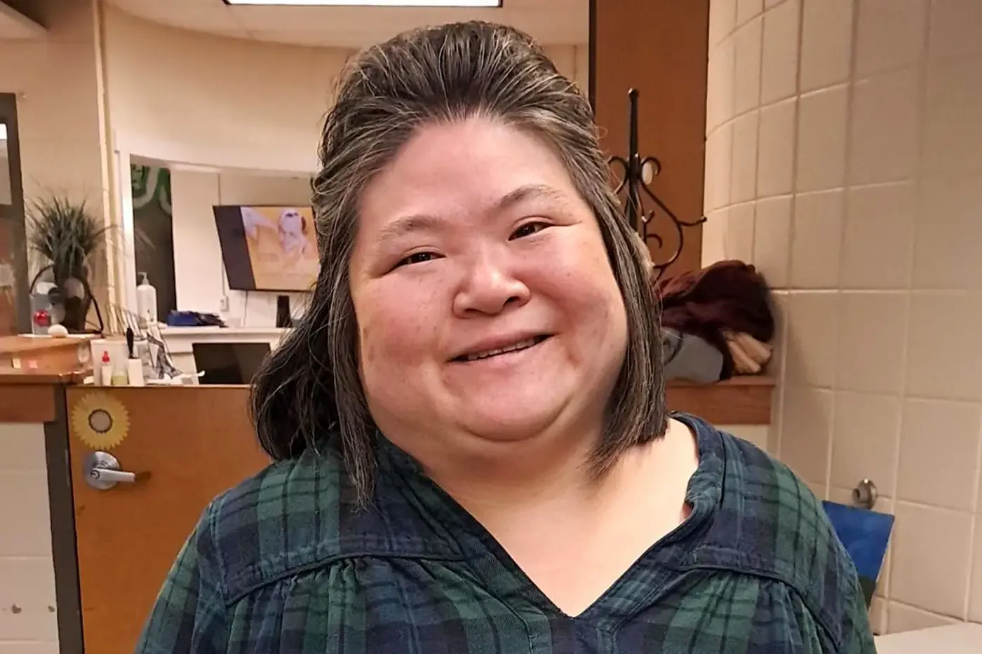 Photo of a woman